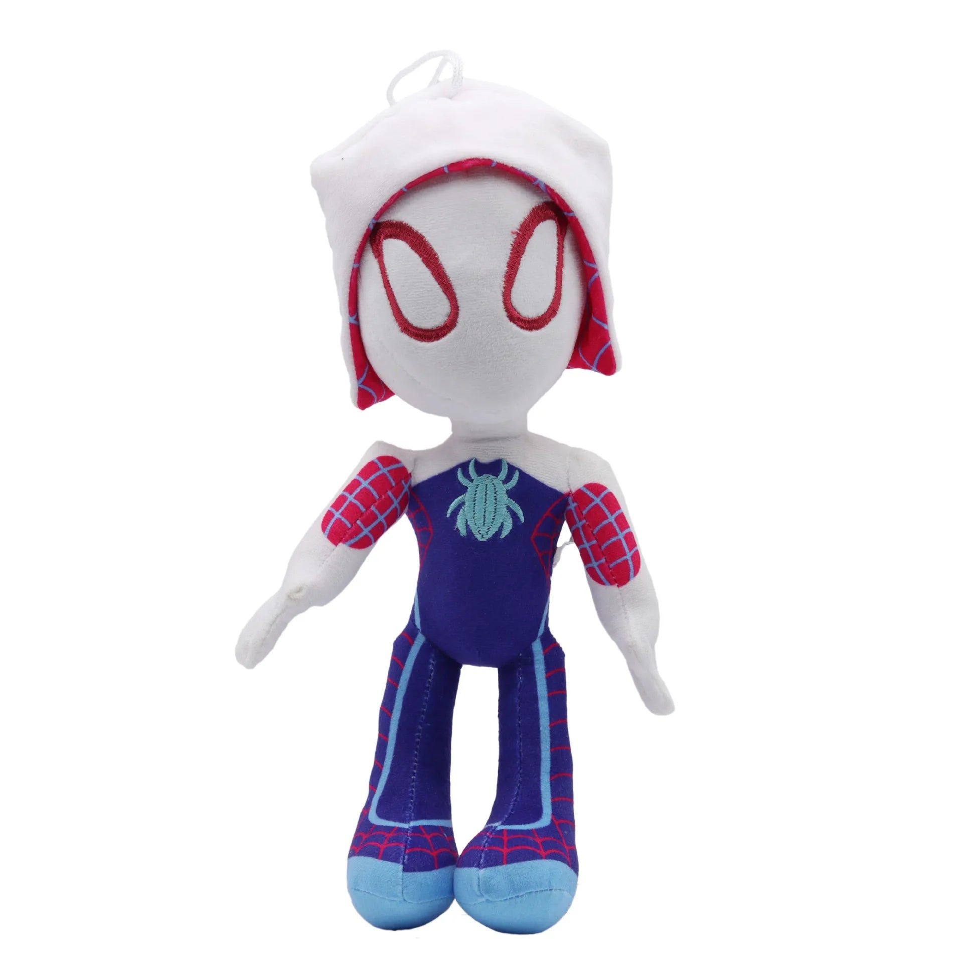 20-30cm Disney Marvel Spiderman Plush Toy Soft Stuffed Cartoon Stuffed Doll Large Plush Boy Cloth Doll Pillow Kid Christmas Gift