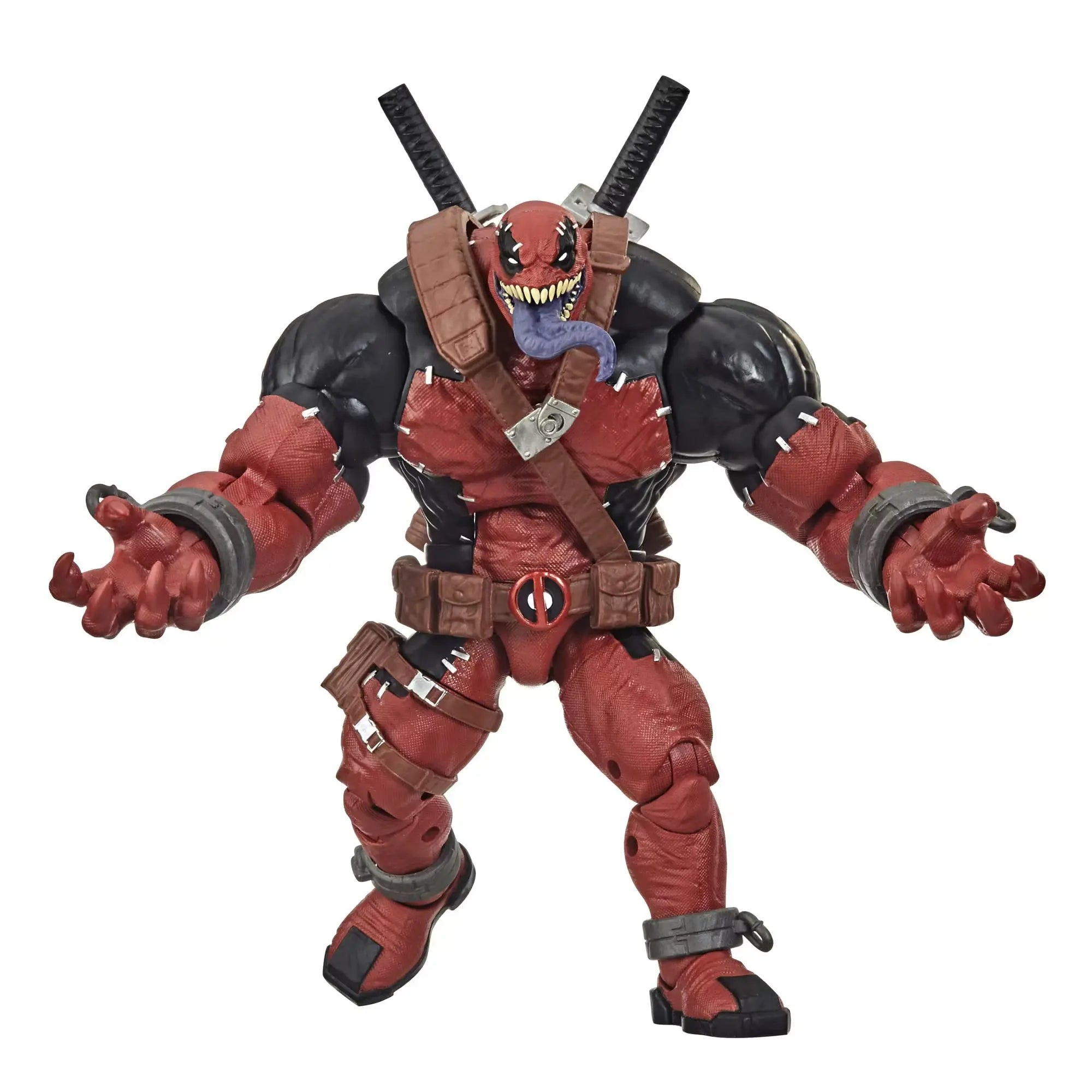 New Marvel Legends Venompool Deluxe Exclusive 8
