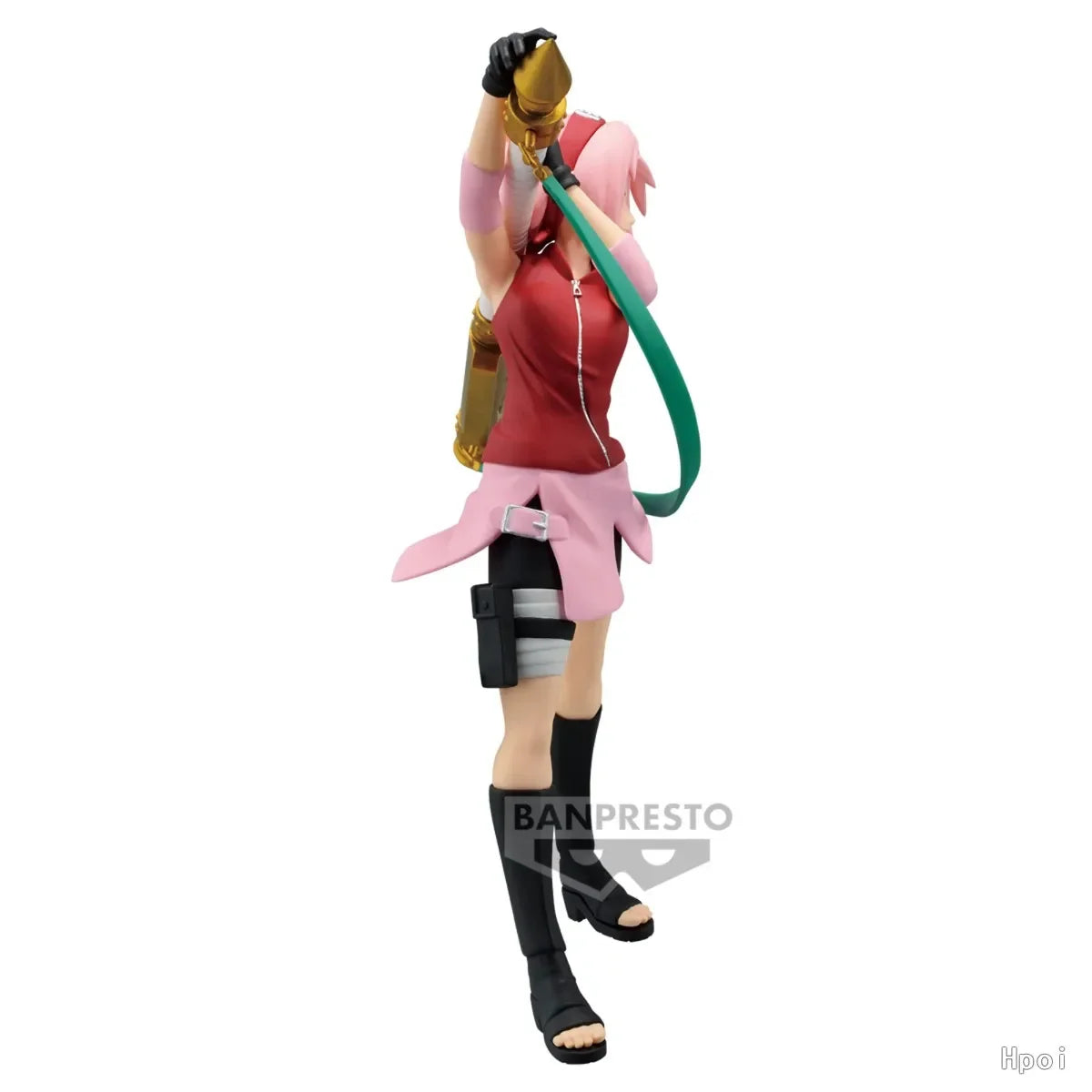 NARUTO Edition Anime Naruto Shippuden Haruno Sakura Action Figures Toys PVC Model Collection Figurine Desktop Ornaments Gifts