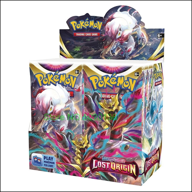 Surging Sparks Pokemon Stellar Crown Obsidian Flames Paradox Rift Lost Origin Trading Card Game Evolutions Booster Collecting