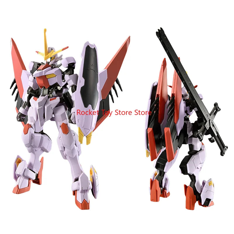 Bandai Genuine Shf Gundam PB End White Star Second Form Action Figure Toy Gift