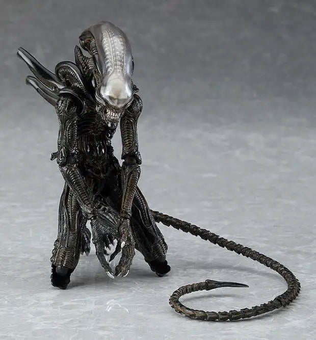 Alien Figma Sp-108 Action Figures Toys 18cm High Quality Aliens Statue Model Doll Collectible Ornaments Children Gifts for Kids