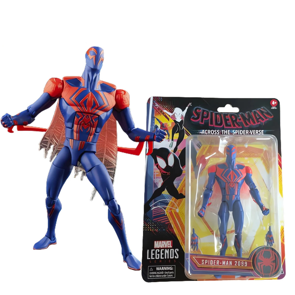 Ml Punk Spider Man Action Figure Toys 6 Inch High Quality Spiderman Statue Model Collectible Gifts For Boyfriend Children