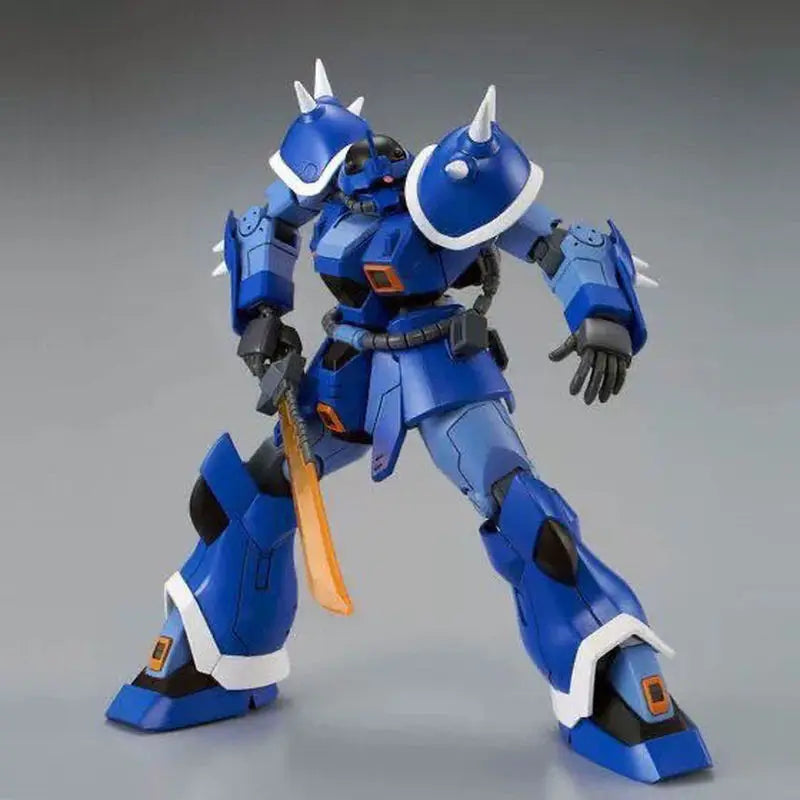 XYS 1/144 HGUC Efreet Jaeger Assembly Model Kit Efreet Schneid Nacht Collection Action Figure Robot Plastic Model Kits Toy Gift