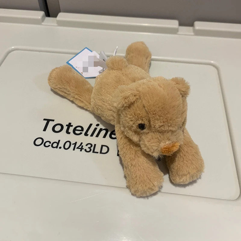 Jellycat with tags New Smacky Elephant Bear Rabbit Monkey Fox Cute Plush Toy Doll Soothing Doll Gift Stuffed Toy Holiday Gift