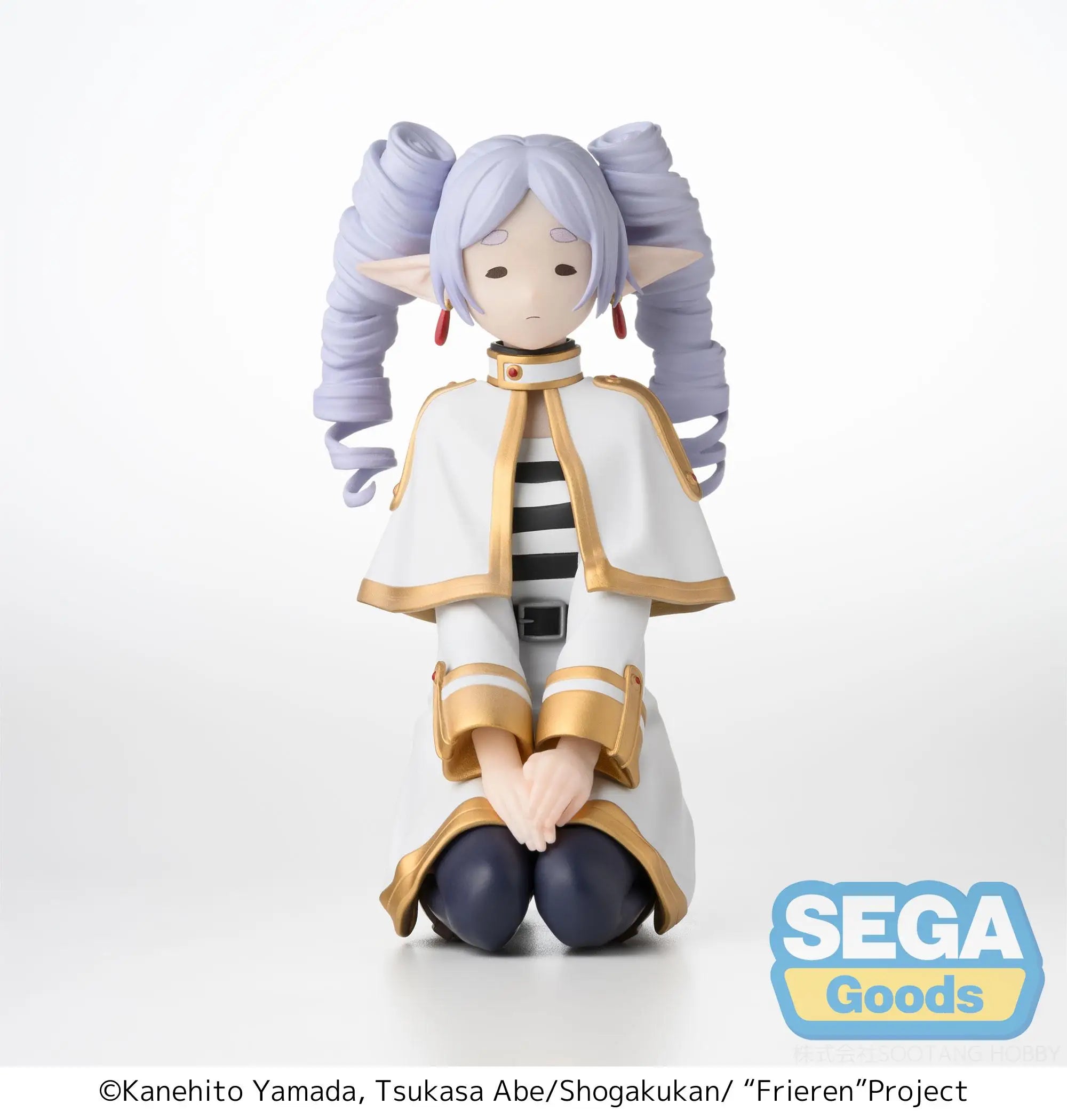 Frieren: Beyond Journey's End Frieren PVC Anime Figures Action Figure Model Toys Christmas Gifts