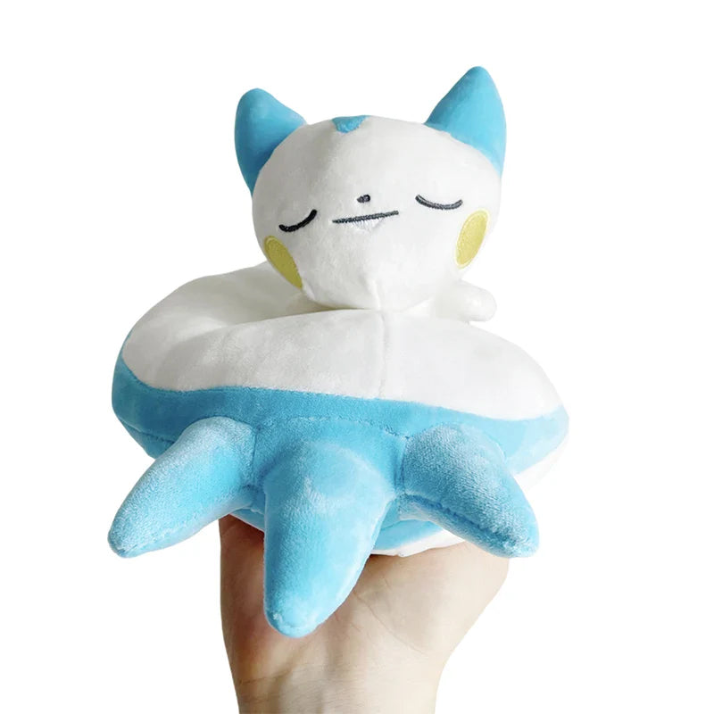Pokemon Pikachu Plush Oshawott Stuffed Doll Tepig Cyndaquil Chikorita Rowlet Spheal Piplup Totodile Gengar Peluche Toys Kid Gift
