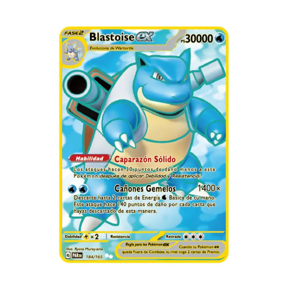 2024 New Spanish Pok é mon Cards Metal Pokemon Letters Spanish Pokemon Iron Cards Mewtwo Pikachu Gx Charizard Vmax Cartas Pok é