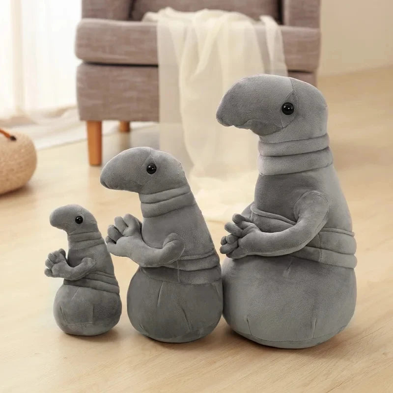 30CM Alien Plush Statue Doll Toy Soft Fill Animal Toy Doll Plush Fill Toy Baby Sleep Pillow Christmas Gift