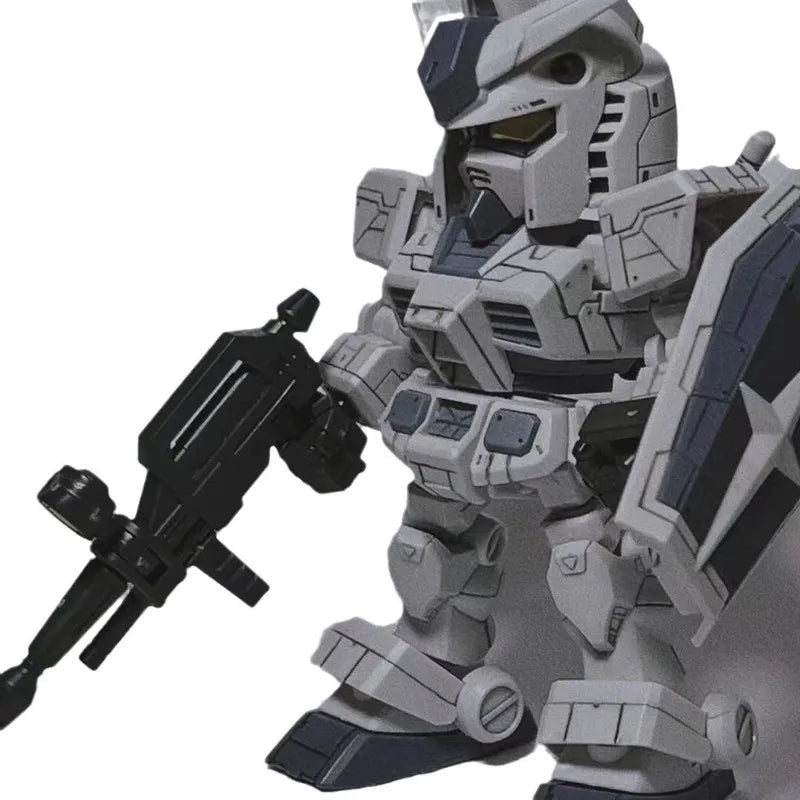 Gundam Base Limited Blind Box Handmade Series Assembly Model Sd Gundam Sdex Gundam Assembly Model Ornament Gift