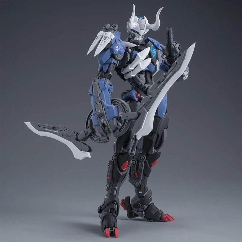 Shadow 1/100 MG NBD-009 Movable Figure with LED Assembled Model Mecha Toy