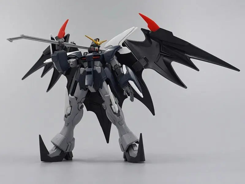 D-Hell Custom Deathscythe XXXG-01D2 HG 1/144 Assemble A Mecha Model Action Figures Decorate Children'S Toys Gifts Collectible
