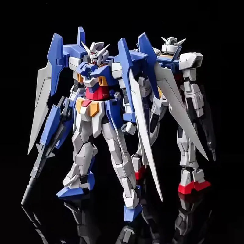 AGE-2 Normal Gundam 1/48 Model COMPOSITE Assembly Model Action Robots MS IGLOO Gundam with Water sticker For Kids Birthday Gifts