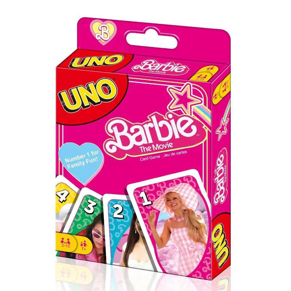 2025UNO FLIP! Pokemon Board Game Anime Cartoon Pikachu Figure Pattern Family Funny Entertainment uno Cards Games Christmas Gifts