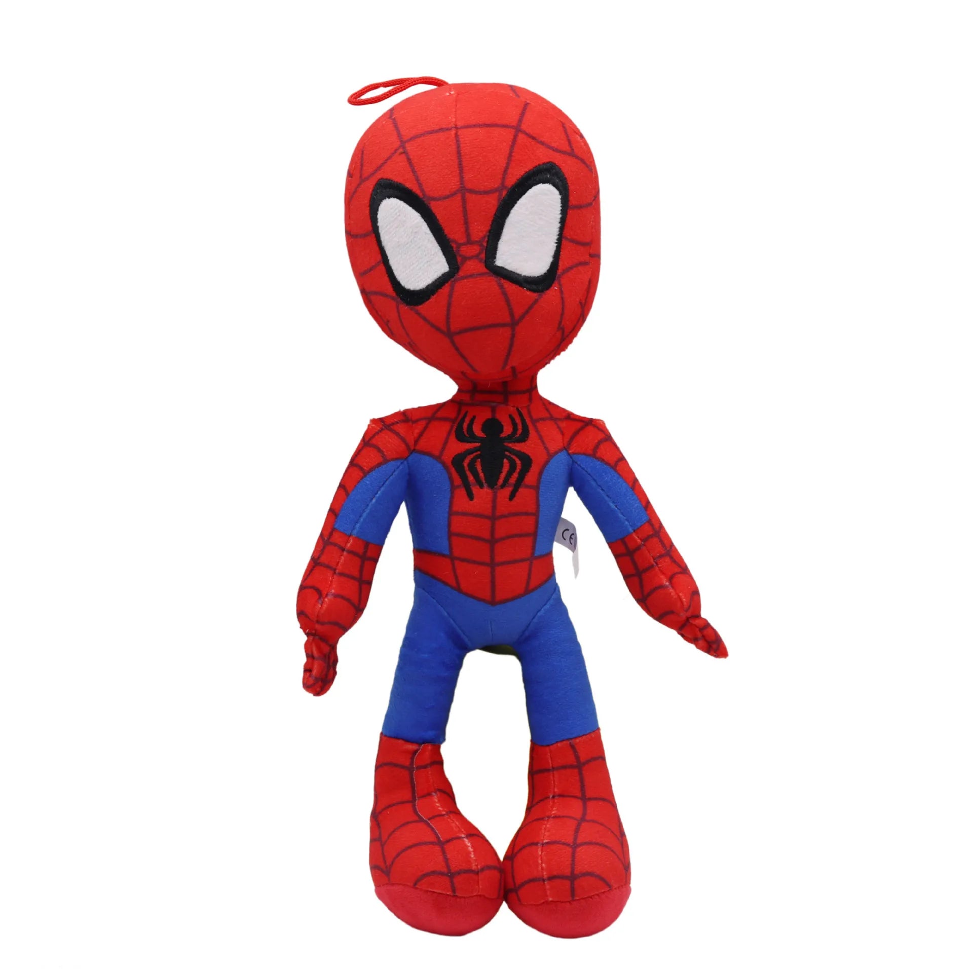 20-30cm Disney Marvel Spiderman Plush Toy Soft Stuffed Cartoon Stuffed Doll Large Plush Boy Cloth Doll Pillow Kid Christmas Gift
