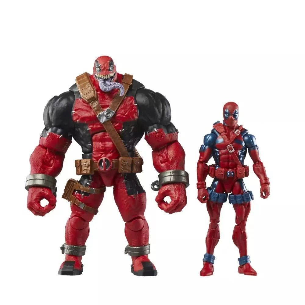 New Marvel Legends Venompool Deluxe Exclusive 8