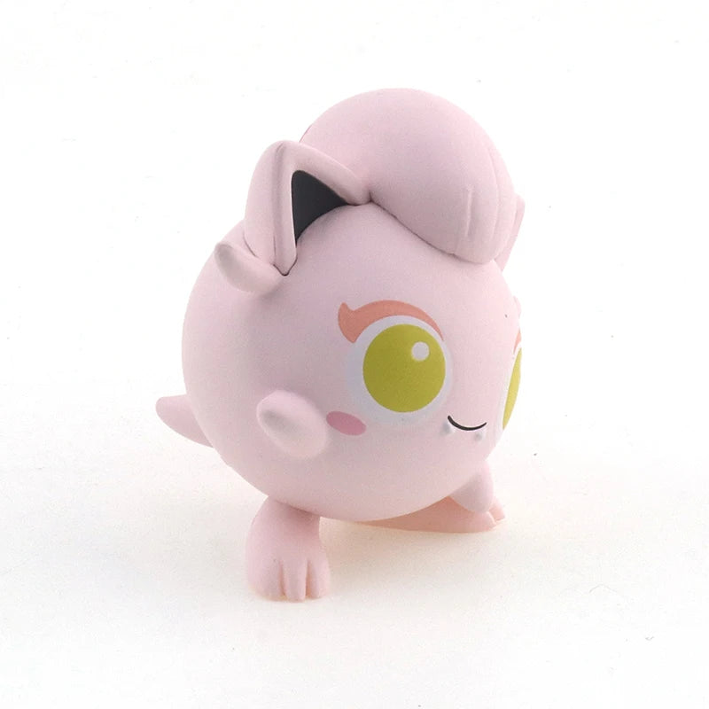 Takara Tomy Tomica Monster Collection Paradox Pokemon Scream Tail Resin Anime Figure Kids Xmas Gift Toys for Boys