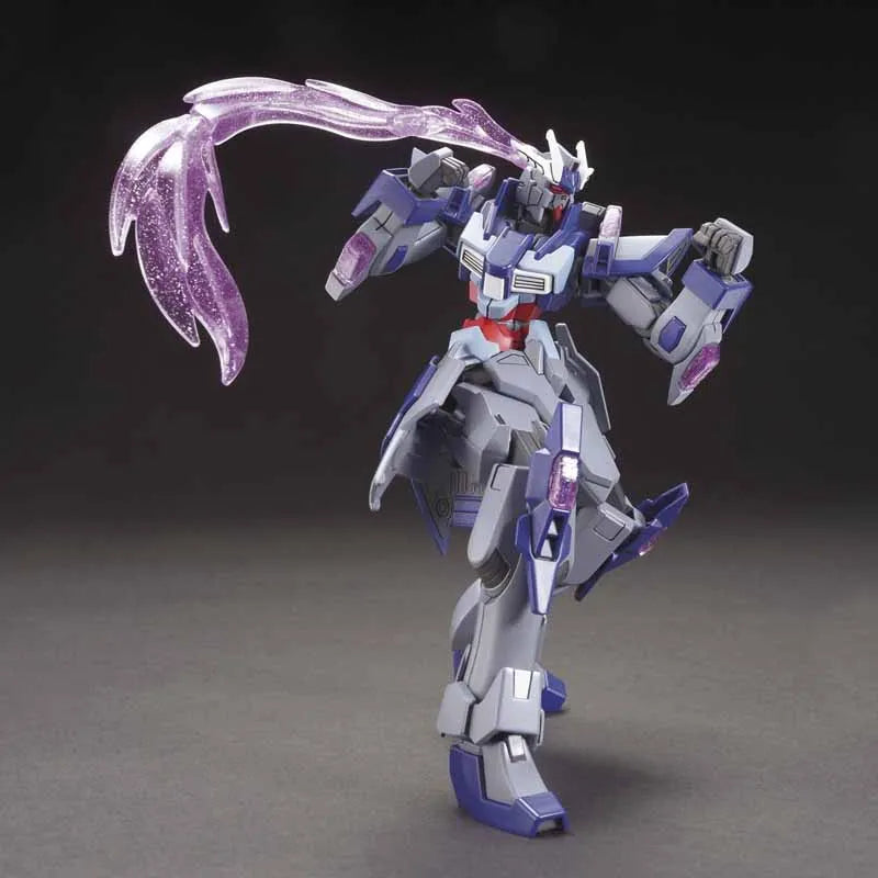 Bandai MODEL KIT HGBF 1/144 DENIAL GUNDAM Action Figure Assembly Model Toy Gifts For boy Collectible Foam box sends