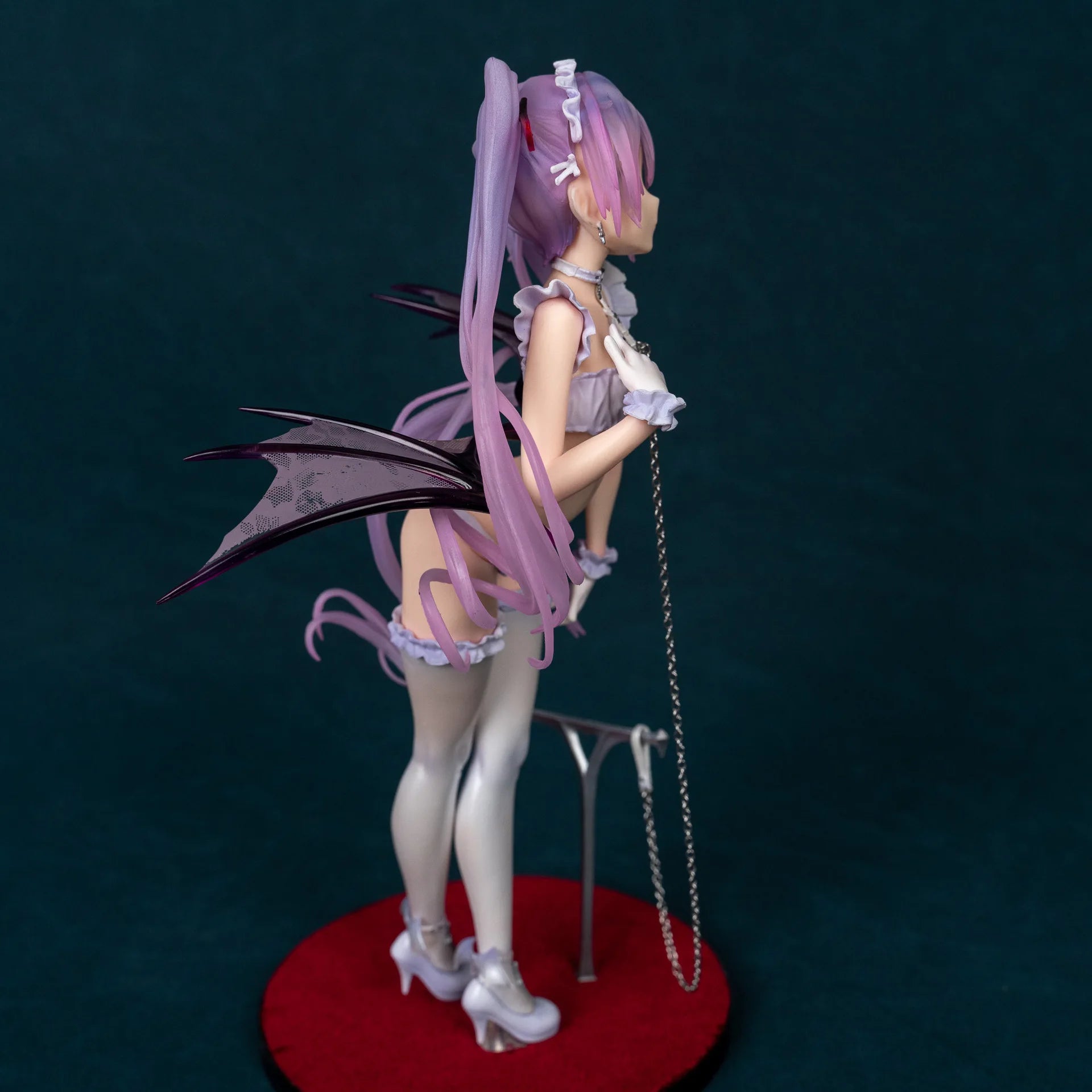 26cm Eve Body Strap Rurudo Creation Beautiful Girl Game Girl Figures Models Statue Models Boys Collectible Ornament Doll Toys