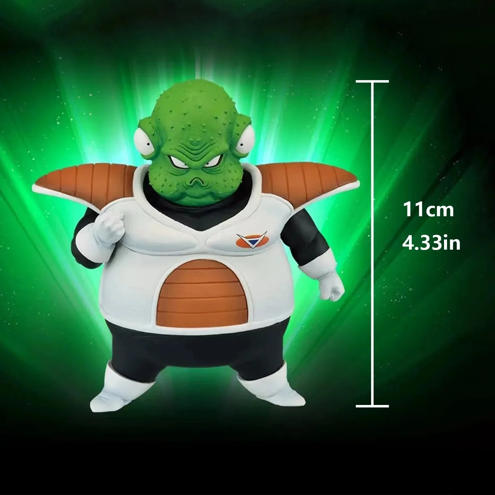 Recoom Anime Dragon Ball Z Ginyu Force Figure Jeice Ginyu Guldo Recoom Burter ...