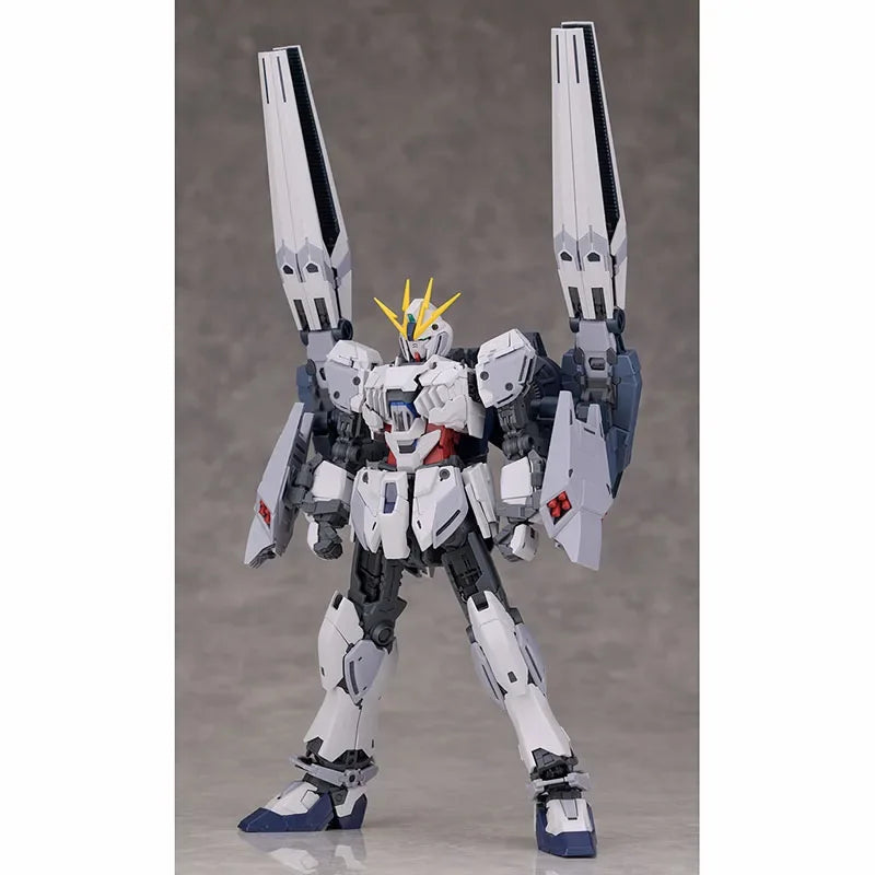 Bandai MG PB 1/100 Statement NT GUNDAM C Equips Ver.KA B Equips Anime Figures Model Movable Joints High Quality Collectible Toys