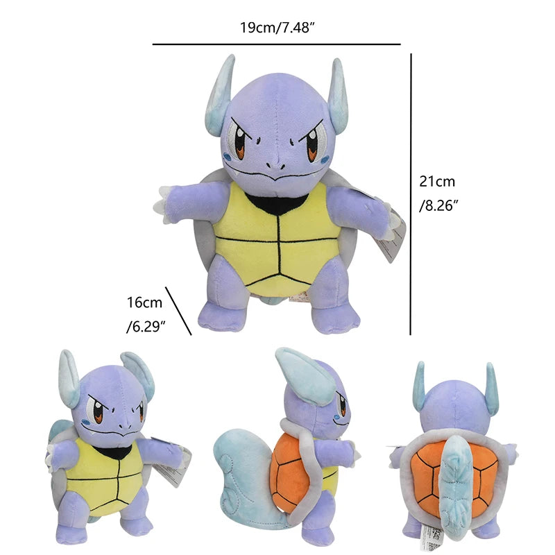 POKEMON Big Size Eevee Umbreon Sylveon Leafeon Espeon Glaceon Plush Toy Anime Stuff Doll Collection Kawaii Gift for Kid