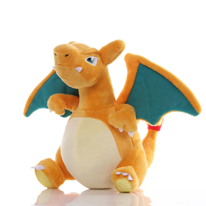 Pokemon Pikachu Plush Oshawott Stuffed Doll Tepig Cyndaquil Chikorita Rowlet Spheal Piplup Totodile Gengar Peluche Toys Kid Gift