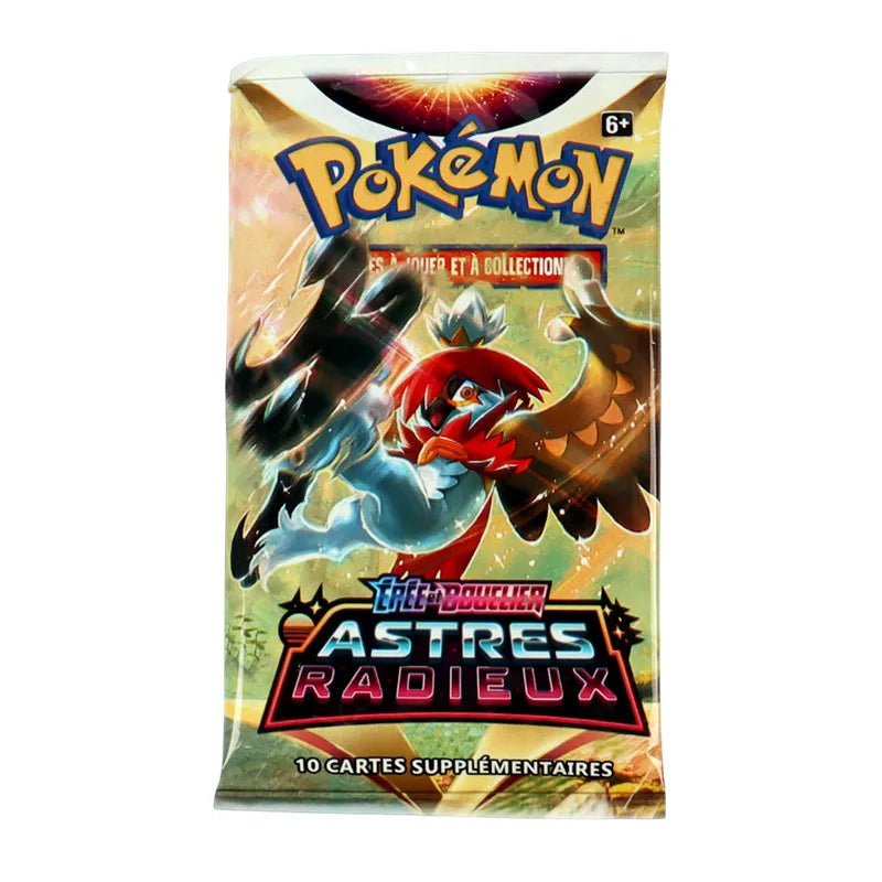 360Pcs French Pokémon TCG: Scarlet & Violet Obsidian Flames Booster Box Pokemon Cards 36 Pack Box