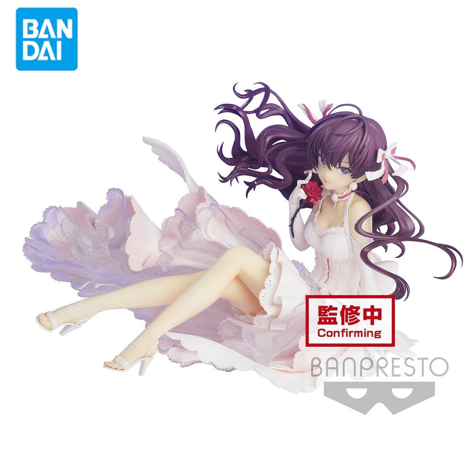 The Idol Master Cinderella Girls 17cm Ichinose Shiki Anime Figure Adult Collectible Model Doll Toys