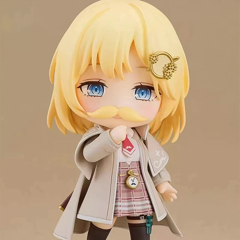 Anime Cute Shark Hololive Action Figure Gk Kawaii Gawr Gura Figure Kindergarten Ver Figurine PVC Collectible Peripheral Gifts