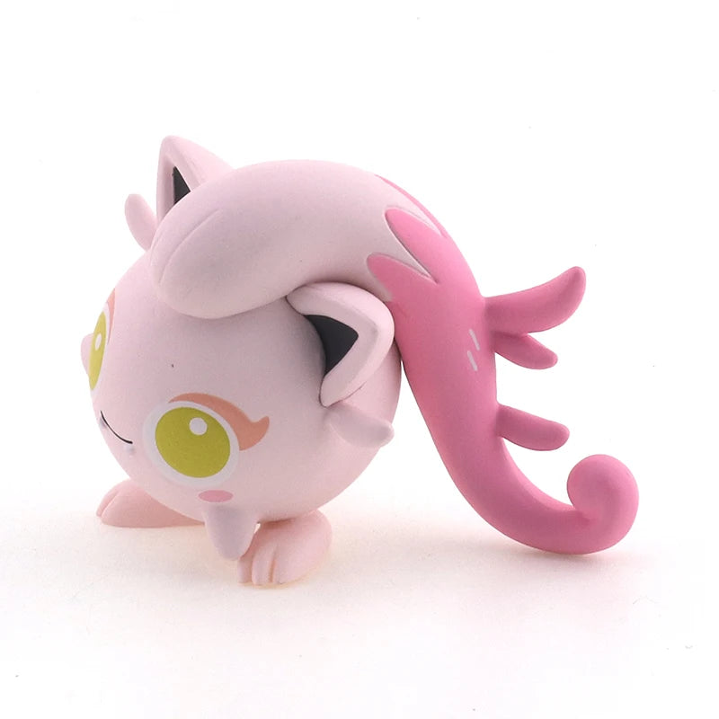 Takara Tomy Tomica Monster Collection Paradox Pokemon Scream Tail Resin Anime Figure Kids Xmas Gift Toys for Boys