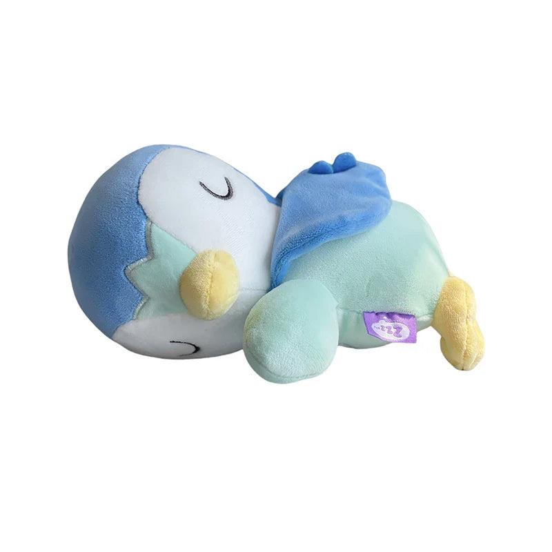 Pokemon Pikachu Plush Oshawott Stuffed Doll Tepig Cyndaquil Chikorita Rowlet Spheal Piplup Totodile Gengar Peluche Toys Kid Gift
