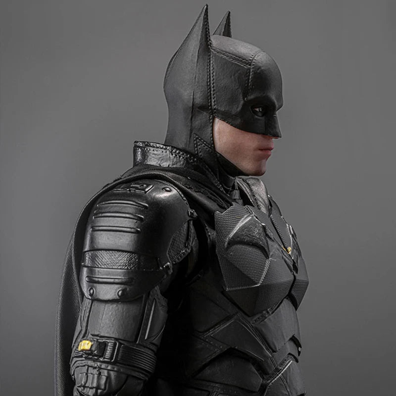 New Fondjoy DC Figure Series 2022 New Batman Model Deluxe Edition 1/9 scale Action Figures Collect Ornaments Boy Birthday Gifts