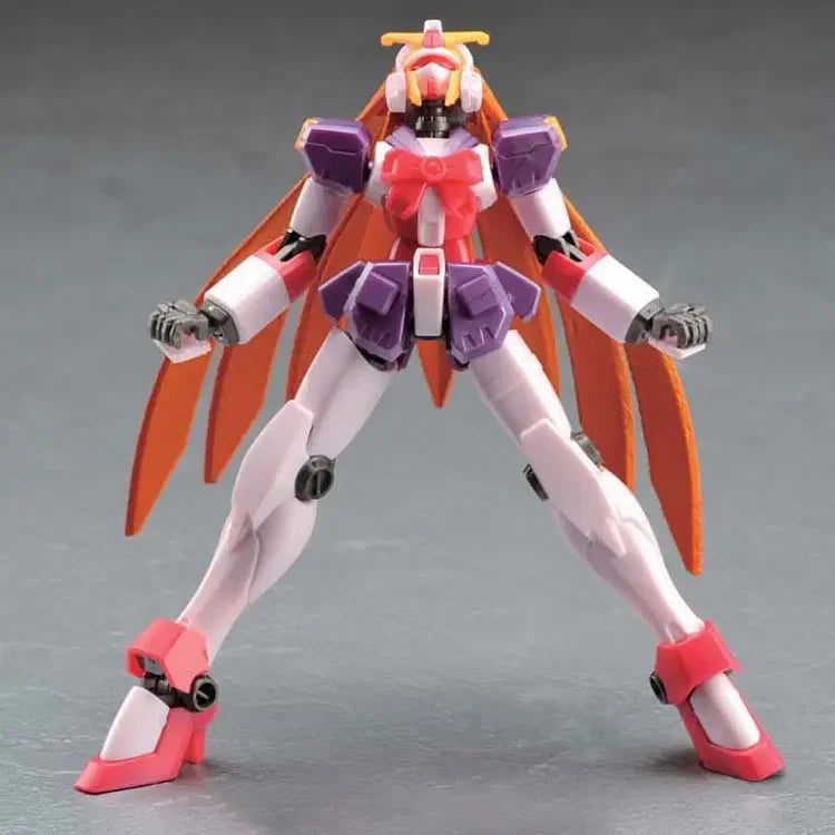 Bandai Original GUNDAM Anime HGUC 1/144 GF13-050NSW NOBELL GUNDAM BERSERKER MOOE Action Figure Toys Model Gifts For Children