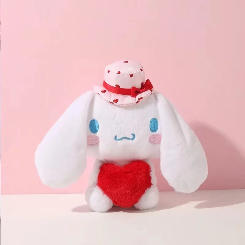 Sanrio Plushie Hello Kitty Plush Toy Sponge Bob Plush Stuffed Cute Cartoon Doll Pillow Anime Home Deco Birthday Christmas Gift