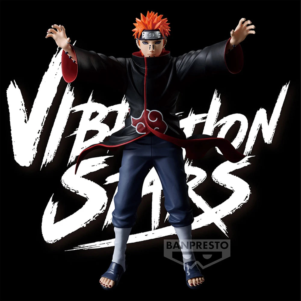 Vibration Stars Anime Naruto Shippuden Pain Figure Model Boxed Toy