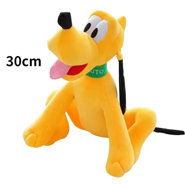 Disney Donald Duck Daisy Plush Toys Cartoon Animal Mickey Minnie Mouse Stuffed Toy Dolls Kids Birthday Christmas Presents Gift