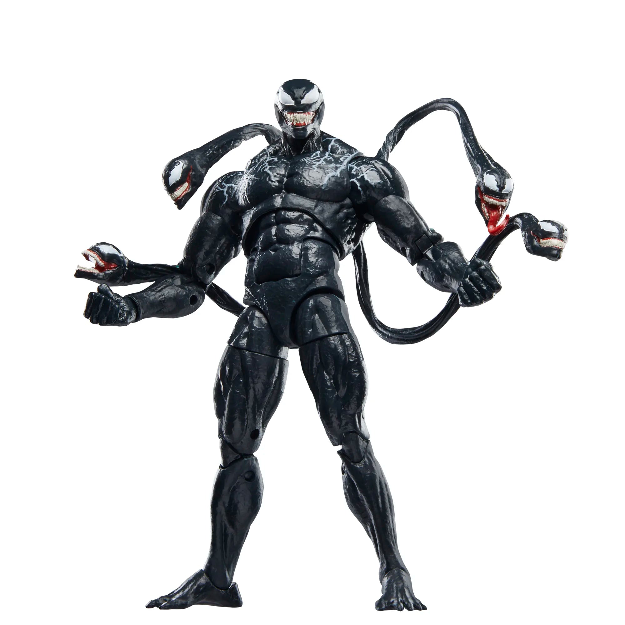 Hasbro Venom The Last Dance Venom vs Spider-Man Venom 3 Action Figure SHF Toy Model Doll Collectible kids for Toy Christmas Gift