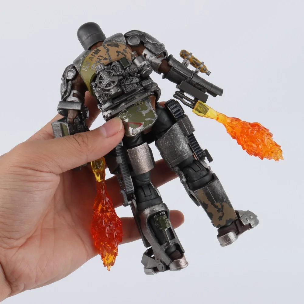 ZD Toys Iron Man Action Figure Iron Patriot MK1-7 MK17 MK33 MK85 MK30 War Machine Legends Avengers Tony Stark Collect Toy Gift