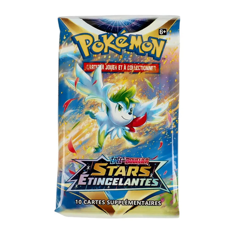 360Pcs French Pokémon TCG: Scarlet & Violet Obsidian Flames Booster Box Pokemon Cards 36 Pack Box