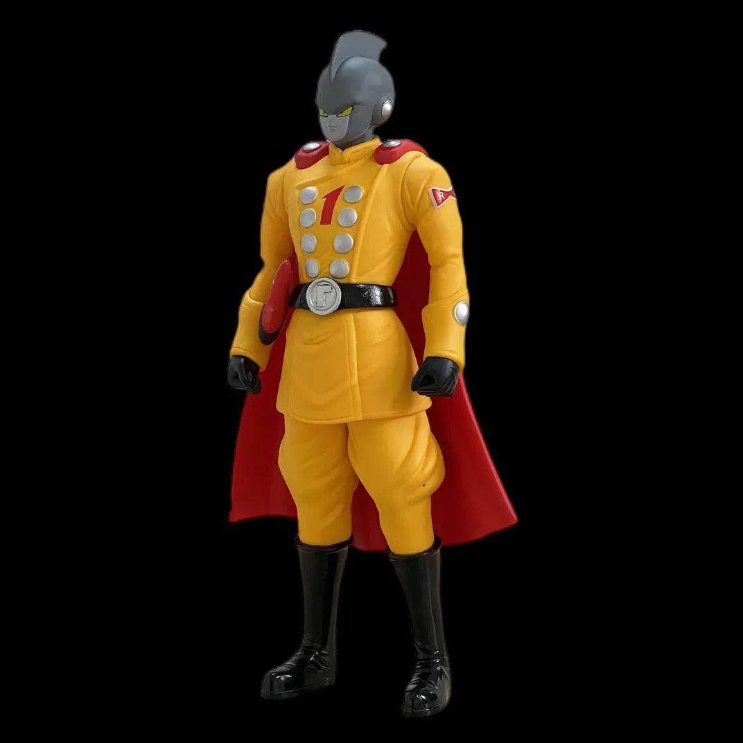 Anime Dragon Ball Super Gamma 1 Gamma 2 PVC Action Figures Collection Model Toys
