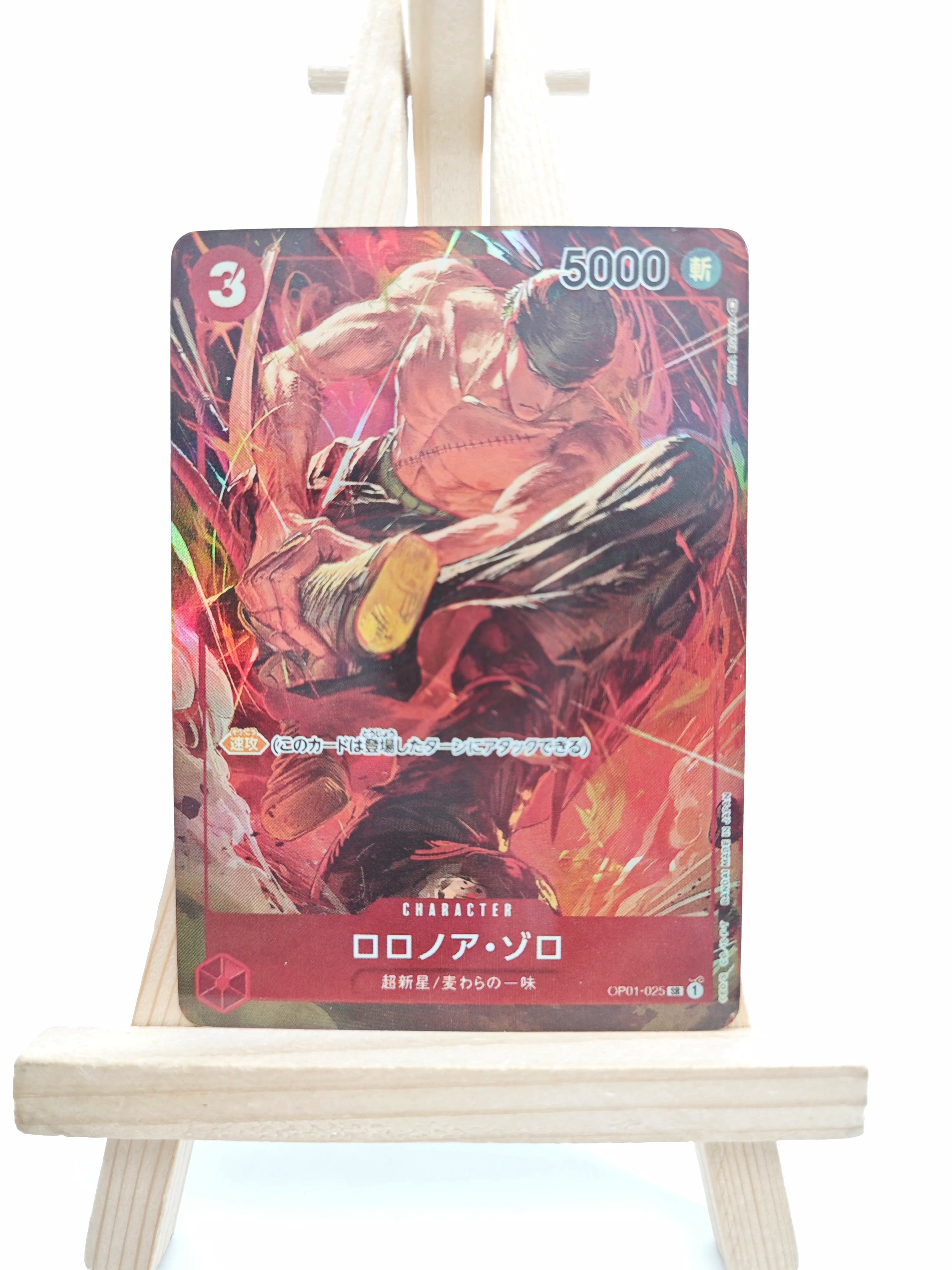 Diy Homemade Opcg One Piece Hancock Luffy Zoro Nami Anime Character Bronzing Collection Flash Card Cartoon Toy Card Gift