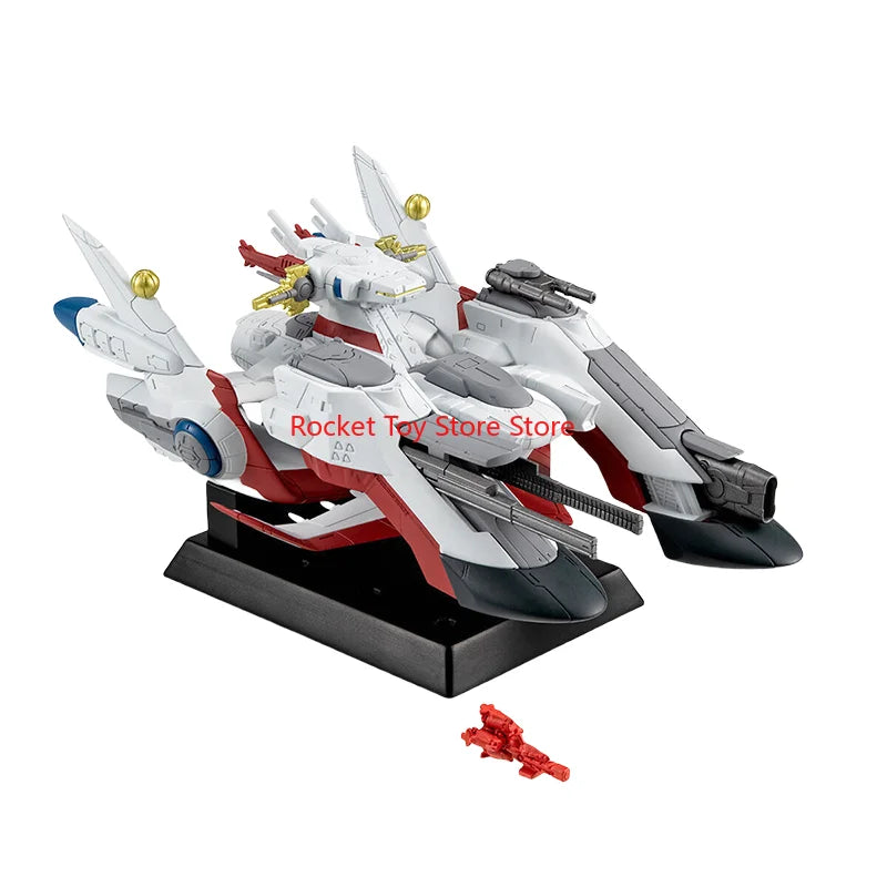 Bandai Genuine Gundam HG Hambrabi Assembled, Action Figure Toy Gift