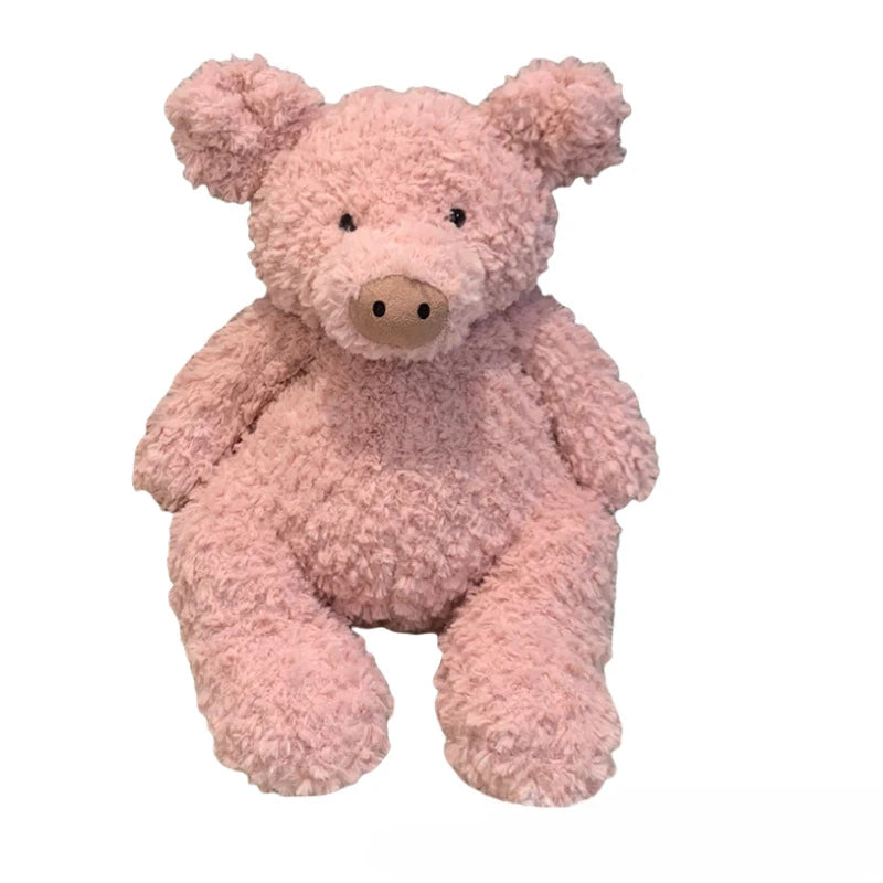 Jellycat with tags Barnabs Pig Pink Piglet Doll Soothing Companion Toy Cute Plush Valentine's Birthday Gift stuffed animals