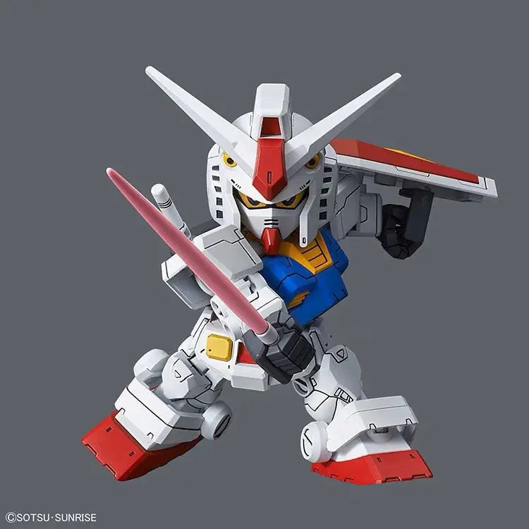 Gundam Base Limited Blind Box Handmade Series Assembly Model Sd Gundam Sdex Gundam Assembly Model Ornament Gift