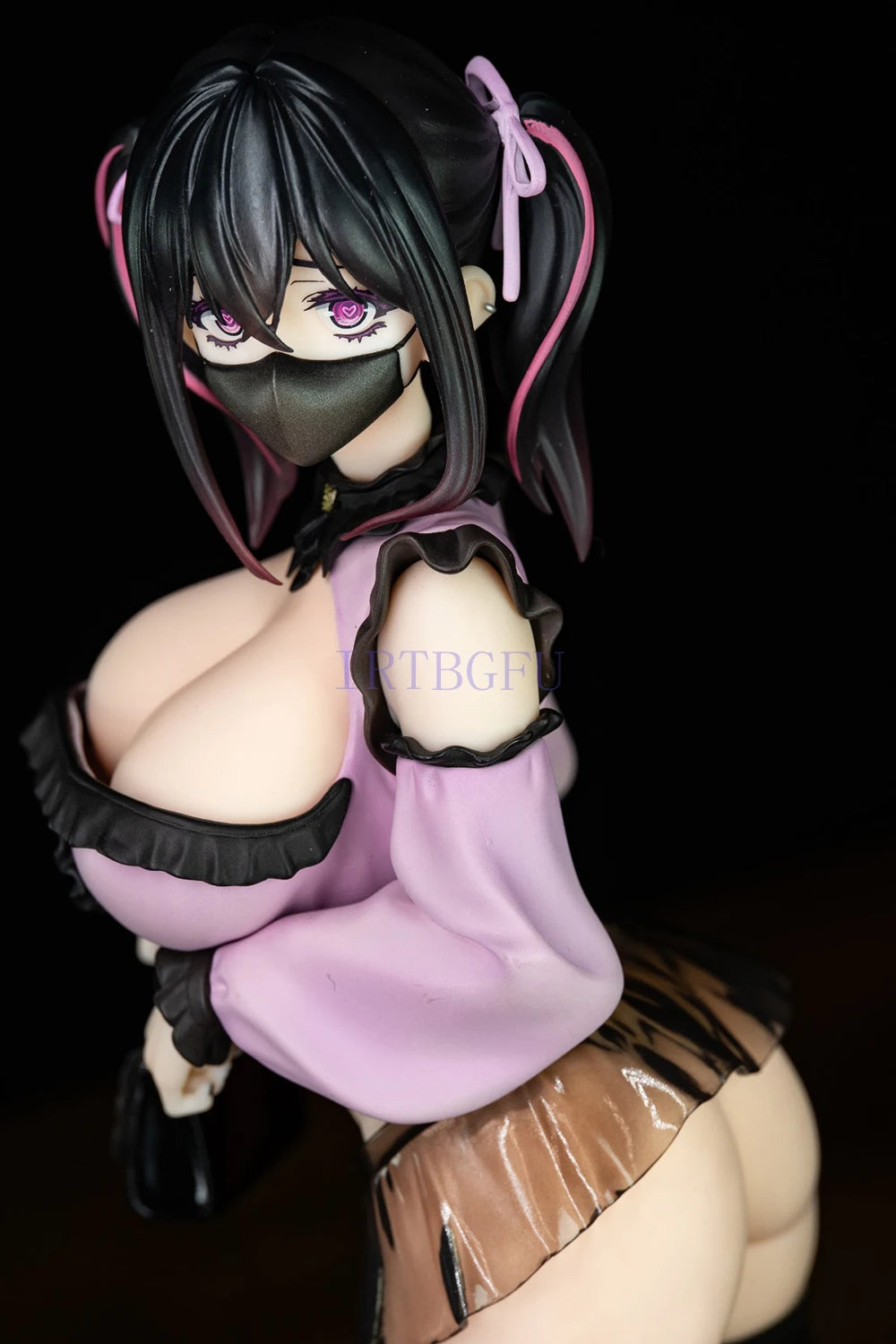 27cm Original Character Jirai-chan 1/6 Figure DIGIGIRL Girls Toys Anime PVC Action Figure Toy Game Collectible Model Doll