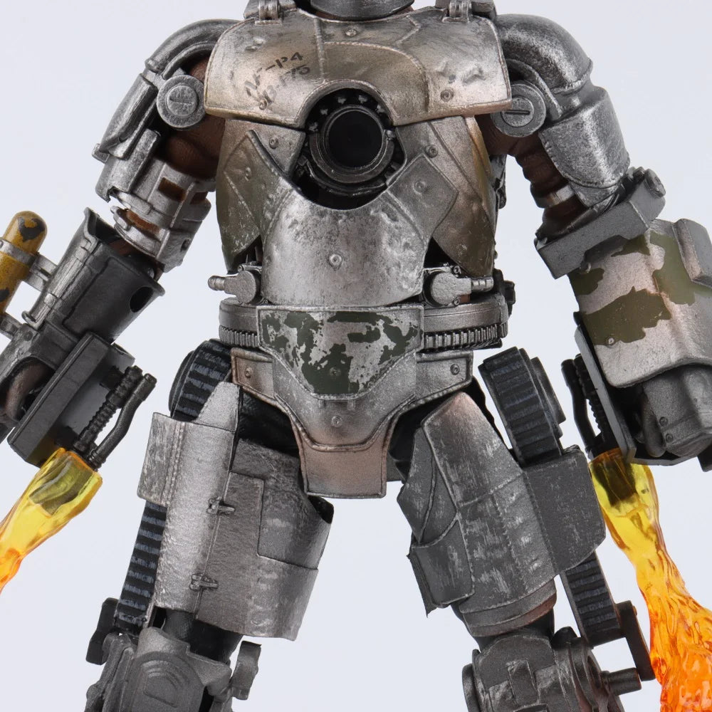 ZD Toys Iron Man Action Figure Iron Patriot MK1-7 MK17 MK33 MK85 MK30 War Machine Legends Avengers Tony Stark Collect Toy Gift