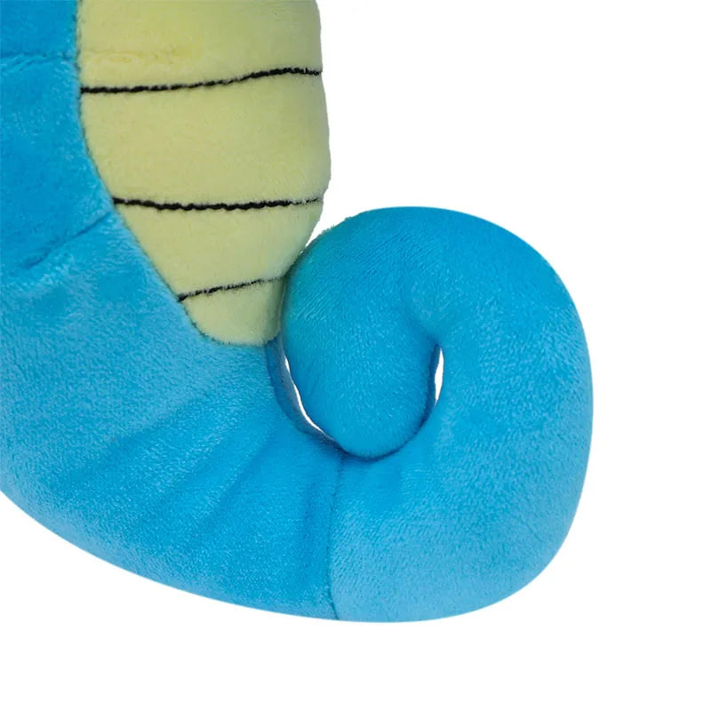 Pokemon Horsea Plush Toys Anime Pocket Monster Horsea Soft Stuffed Collection Peluche Animal Dolls Girls Funny Christmas Gifts