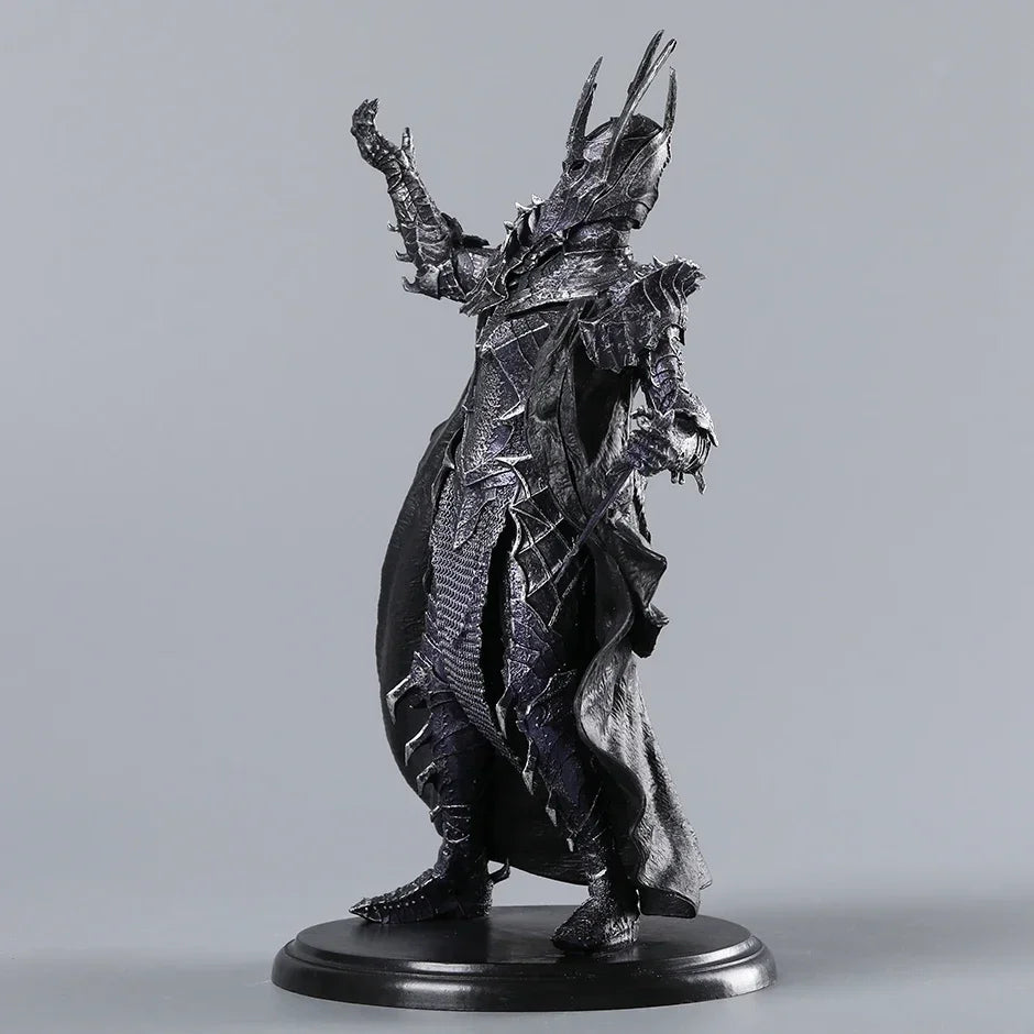 Dark Lord Sauron Collectible Figure Model Doll Toy Figurals Brinquedos