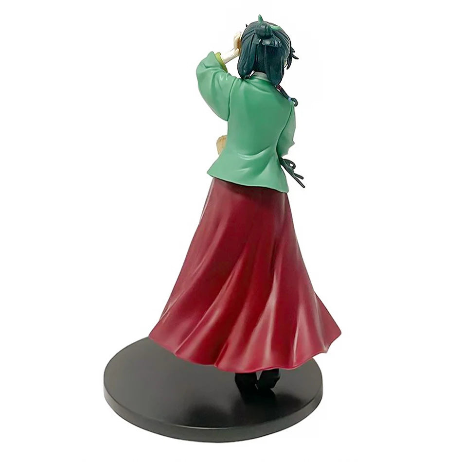 Anime The Apothecary Diaries Figure 17cm Maomi Action Figural Pvc Model Kawaii Car Decoration Doll Children Toys Christmas Gifts